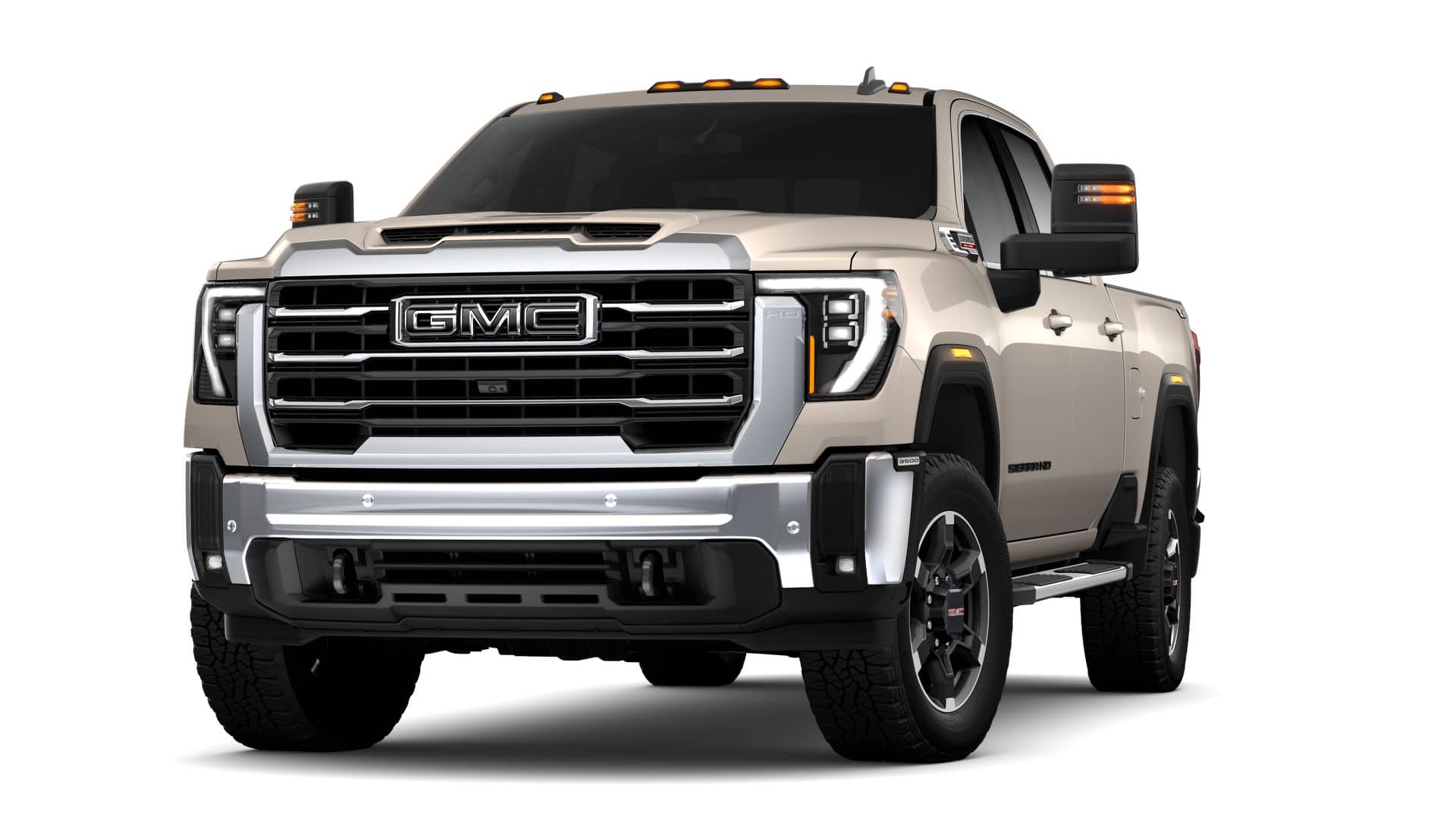 2026 GMC Sierra 3500 HD SLE