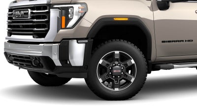 2026 GMC Sierra 3500 HD SLE