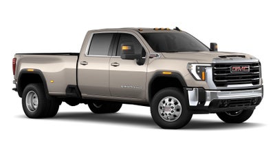 2026 GMC Sierra 3500 HD SLE DRW