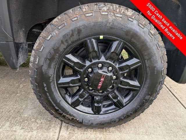 2026 GMC Sierra 3500 HD AT4