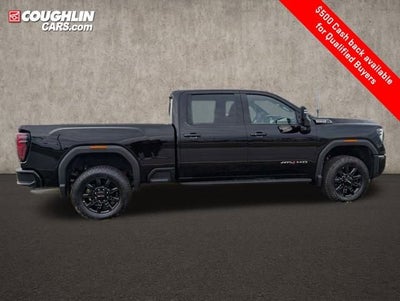 2026 GMC Sierra 3500 HD AT4