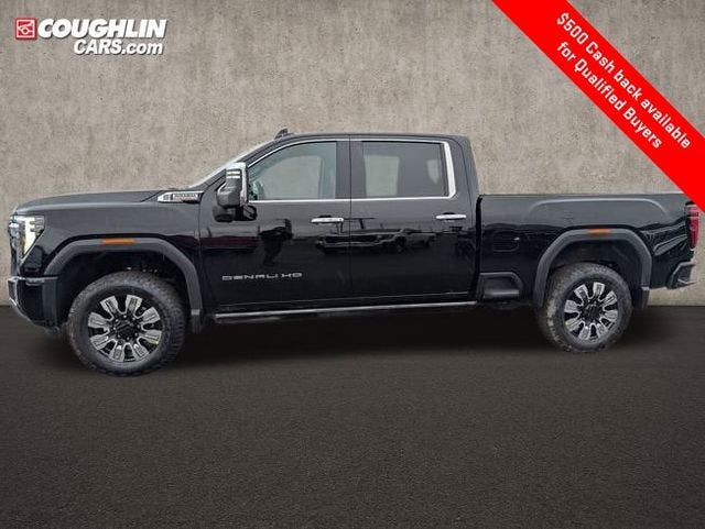 2026 GMC Sierra 3500 HD Denali