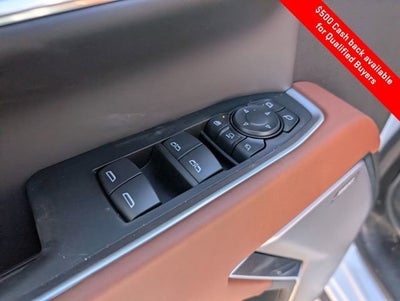 2026 GMC Sierra 3500 HD Denali Ultimate DRW