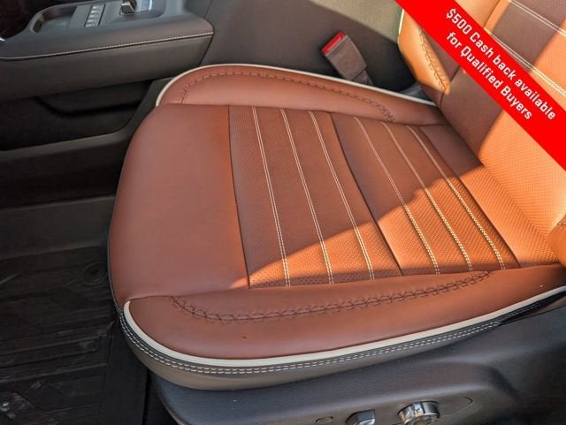 2026 GMC Sierra 3500 HD Denali Ultimate DRW