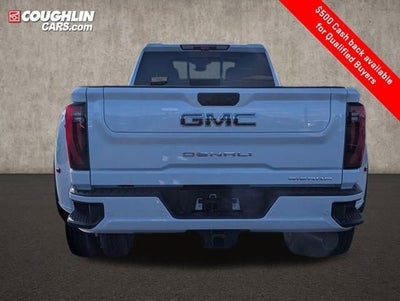 2026 GMC Sierra 3500 HD Denali Ultimate DRW