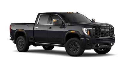 2026 GMC Sierra 3500 HD Denali Ultimate