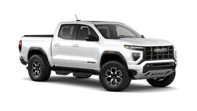 2026 GMC Canyon AT4X