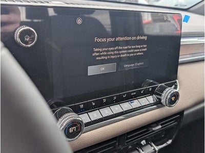 2026 GMC Canyon Denali