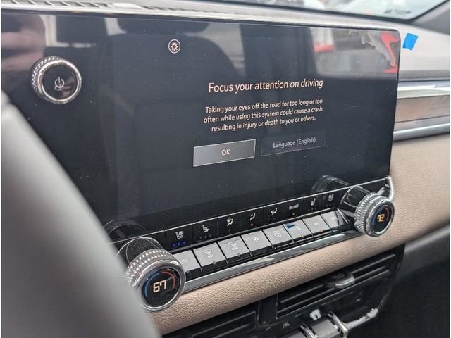 2026 GMC Canyon Denali