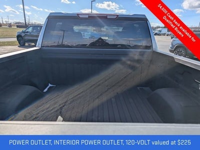 2025 GMC Sierra 1500 Pro