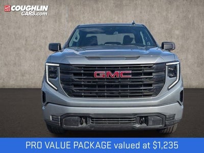 2025 GMC Sierra 1500 Pro