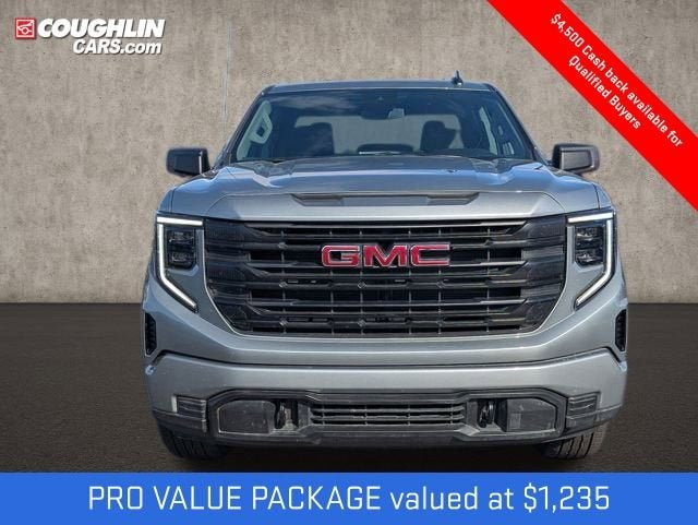 2025 GMC Sierra 1500 Pro