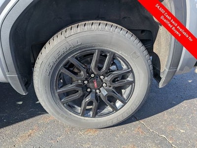 2025 GMC Sierra 1500 Pro