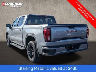 2025 GMC Sierra 1500 Pro