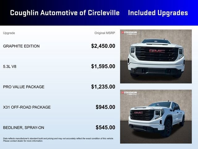 2026 GMC Sierra 1500 Pro