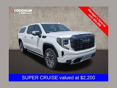 2024 GMC Sierra 1500 Denali Ultimate