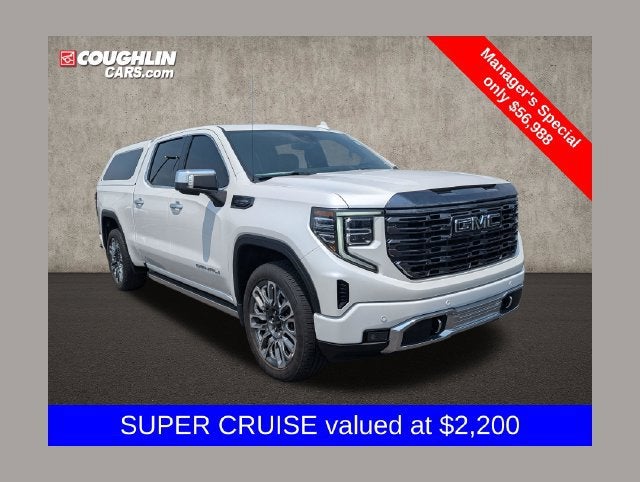 2024 GMC Sierra 1500 Denali Ultimate