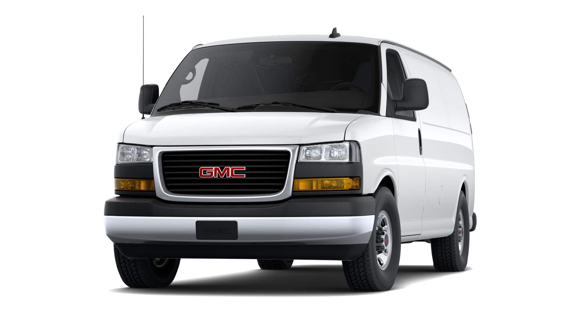 2025 GMC Savana Cargo 2500 Work Van