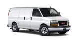 2025 GMC Savana Cargo 2500 Work Van
