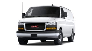 2025 GMC Savana Cargo Work Van
