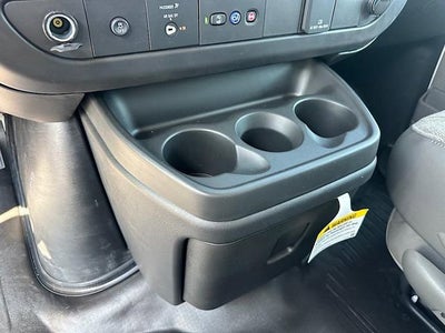 2025 GMC Savana Cargo 2500 Work Van