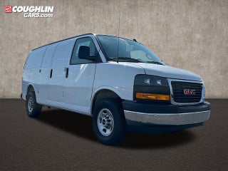 2025 GMC Savana Cargo Work Van