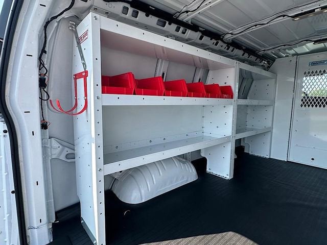 2025 GMC Savana Cargo 2500 Work Van