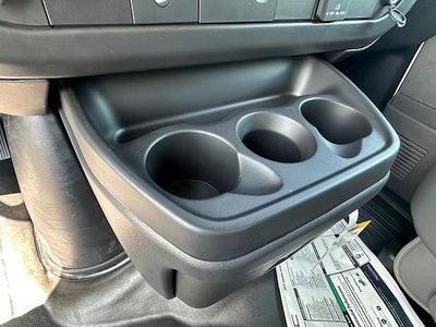 2025 GMC Savana Cargo 2500 Work Van