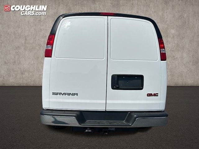 2025 GMC Savana Cargo 2500 Work Van