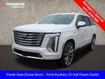 2025 Cadillac Escalade Premium Luxury Platinum