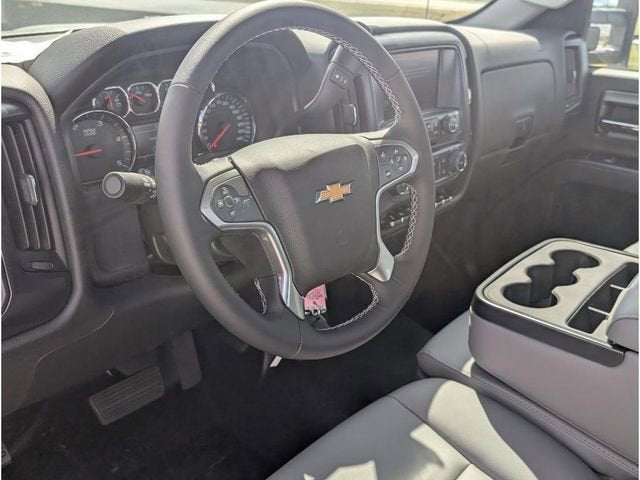 2024 Chevrolet Silverado 5500 HD Work Truck