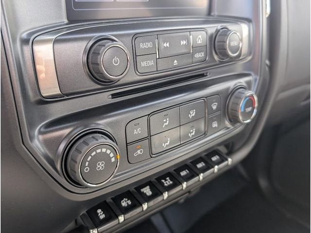 2024 Chevrolet Silverado 5500 HD Work Truck