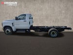 2024 Chevrolet Silverado 5500 HD Work Truck