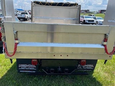 2023 Chevrolet Silverado 6500 HD Work Truck