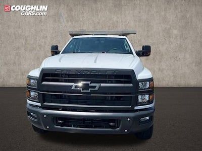 2023 Chevrolet Silverado 6500 HD Work Truck