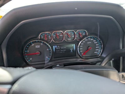 2024 Chevrolet Silverado 6500 HD Work Truck