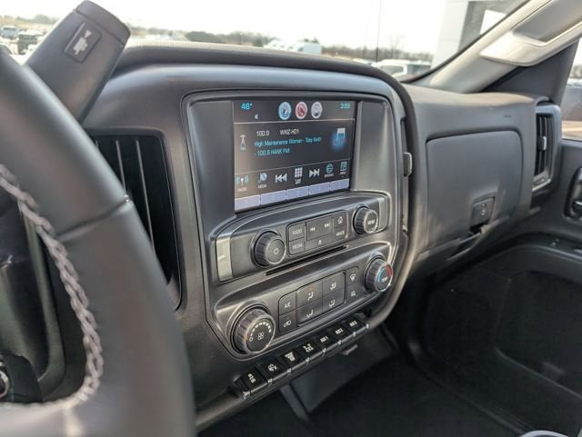 2024 Chevrolet Silverado 6500 HD Work Truck