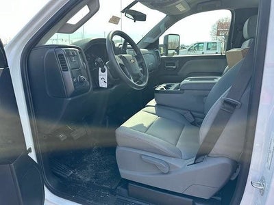 2024 Chevrolet Silverado 6500 HD Work Truck