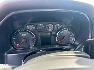 2024 Chevrolet Silverado 6500 HD Work Truck