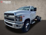 2024 Chevrolet Silverado 6500 HD Work Truck