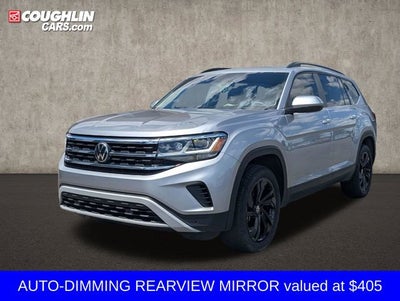 2023 Volkswagen Atlas 3.6L V6 SE w/Technology