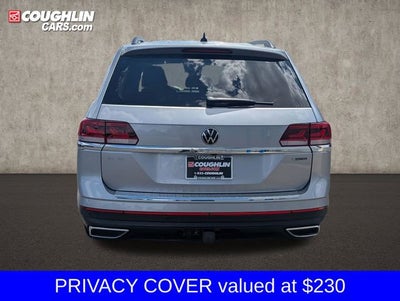 2023 Volkswagen Atlas 3.6L V6 SE w/Technology