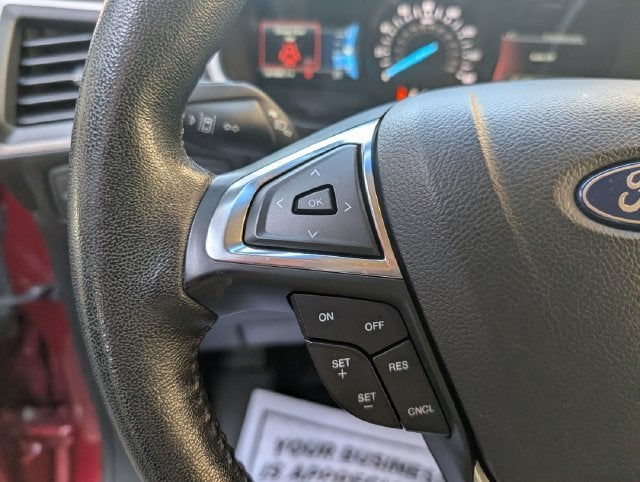 2019 Ford EDGE Base