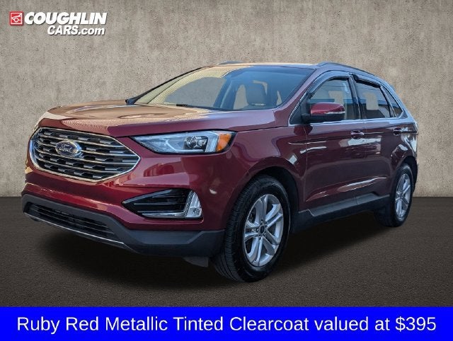 2019 Ford EDGE Base