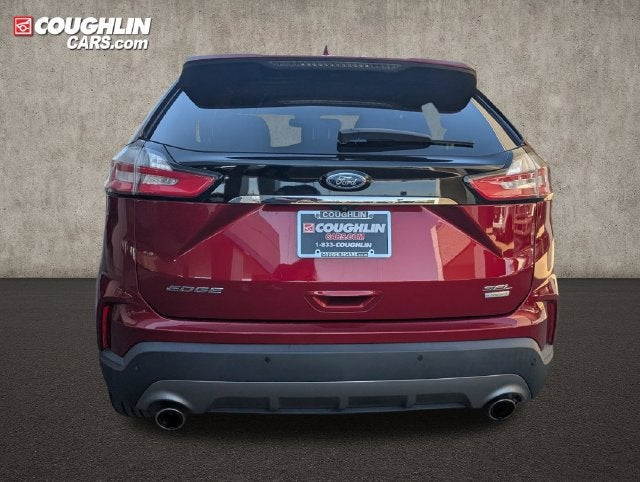 2019 Ford EDGE Base