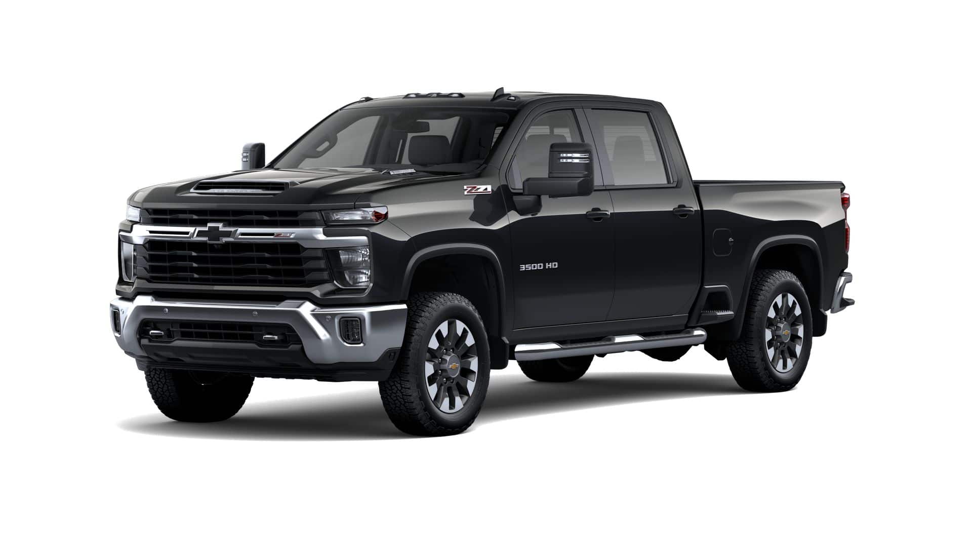 2026 Chevrolet Silverado HD's photo
