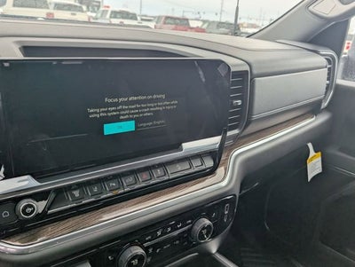 2026 Chevrolet Silverado 3500 HD LT