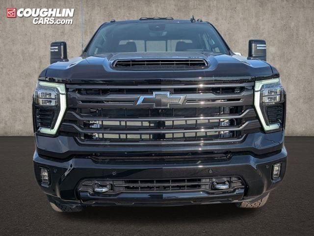 2026 Chevrolet Silverado 3500 HD High Country