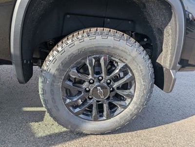 2026 Chevrolet Silverado 3500 HD High Country