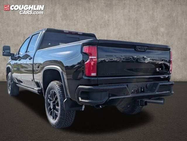 2026 Chevrolet Silverado 3500 HD High Country